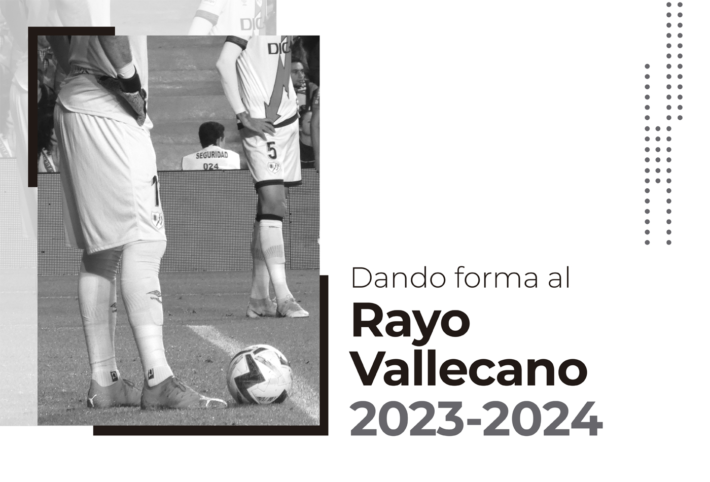 Dando forma al Rayo Vallecano 23-24